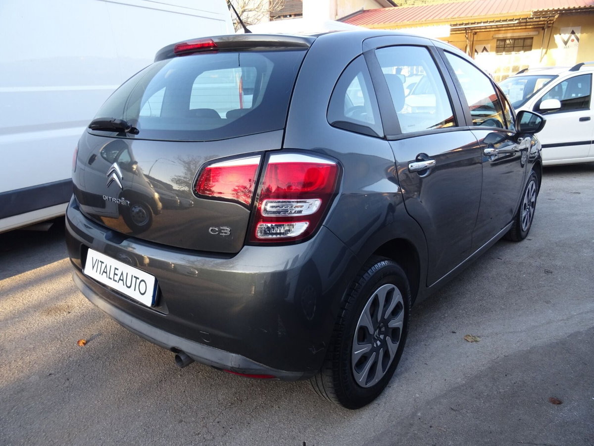 Citroen C3 1.4 HDi 70 Seduction (9)