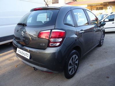 Citroen C3 1.4 HDi 70 Seduction (9)