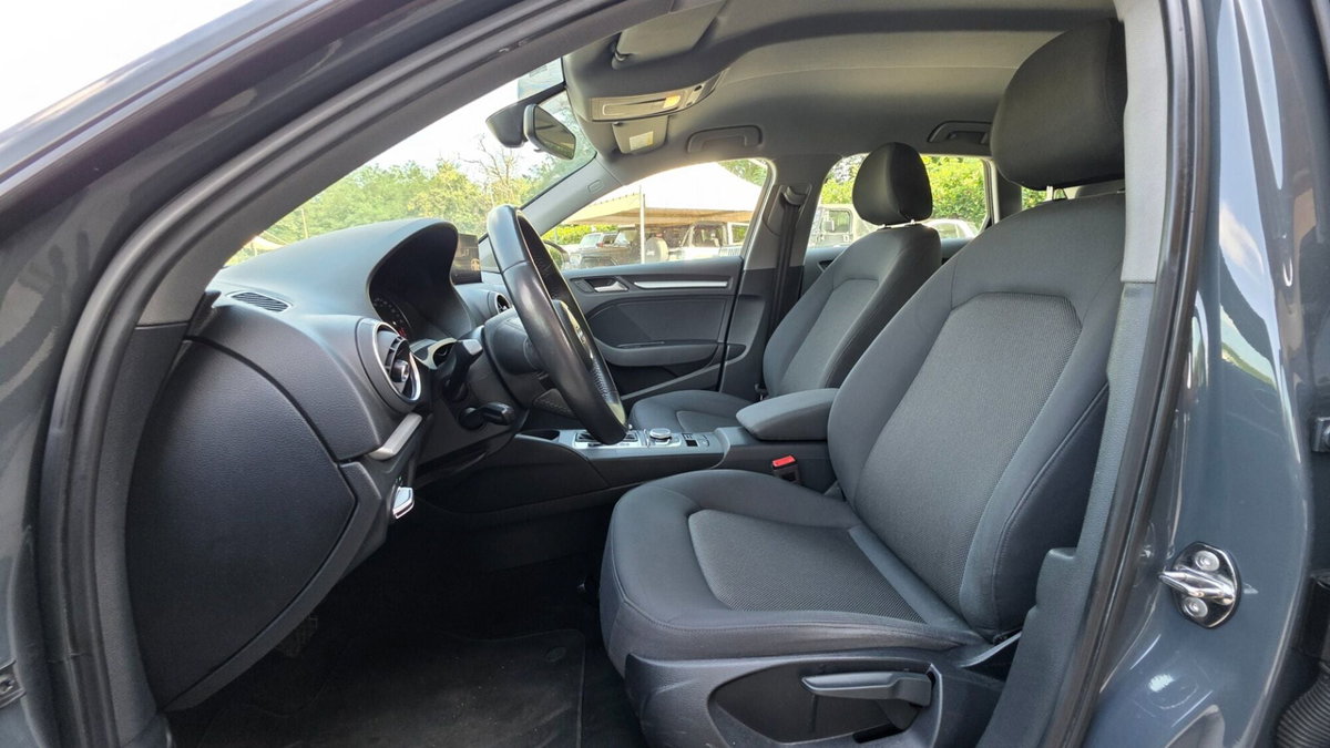 Audi A3 Sportback 35 TDI S tronic Design (10)