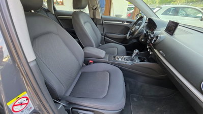 Audi A3 Sportback 35 TDI S tronic Design (13)