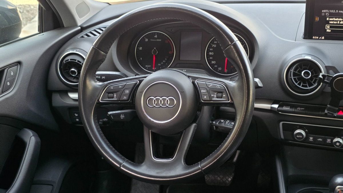 Audi A3 Sportback 35 TDI S tronic Design (15)