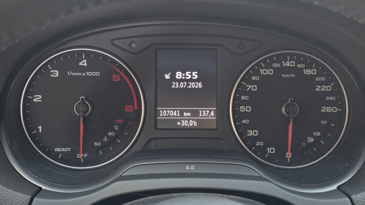 Audi A3 Sportback 35 TDI S tronic Design (19)