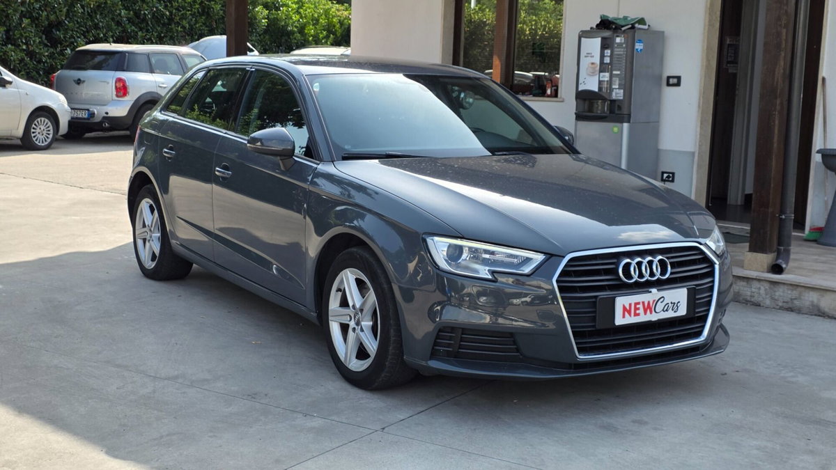 Audi A3 Sportback 35 TDI S tronic Design (2)