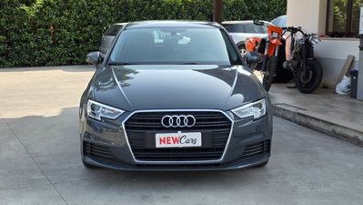 Audi A3 Sportback 35 TDI S tronic Design (3)