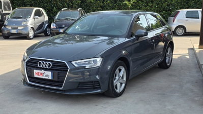 Audi A3 Sportback 35 TDI S tronic Design (4)