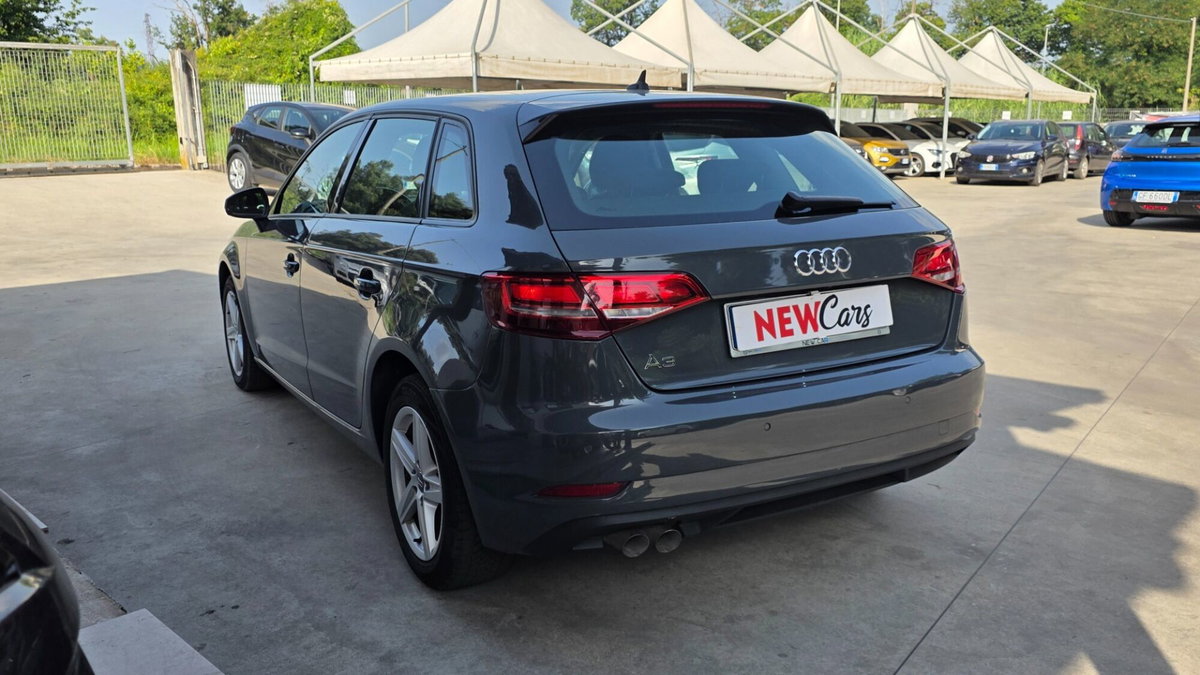 Audi A3 Sportback 35 TDI S tronic Design (6)