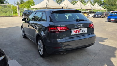 Audi A3 Sportback 35 TDI S tronic Design (6)
