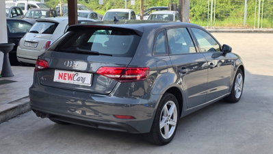 Audi A3 Sportback 35 TDI S tronic Design (7)