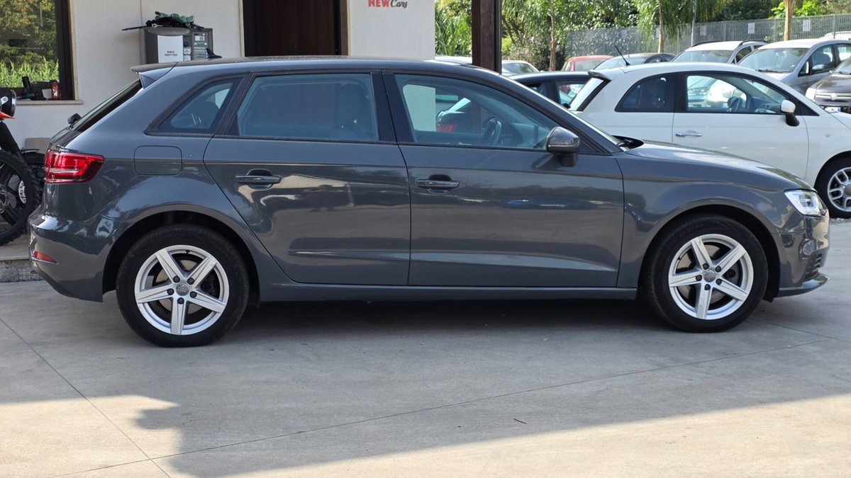 Audi A3 Sportback 35 TDI S tronic Design (8)