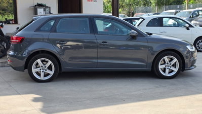 Audi A3 Sportback 35 TDI S tronic Design (8)
