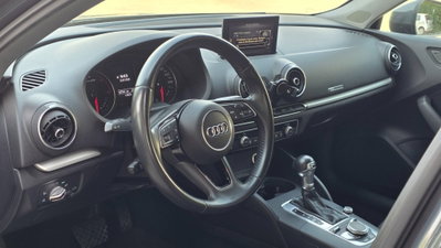 Audi A3 Sportback 35 TDI S tronic Design (9)