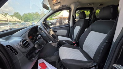 Fiat Qubo 1.3 MJT 75 CV Trekking (10)