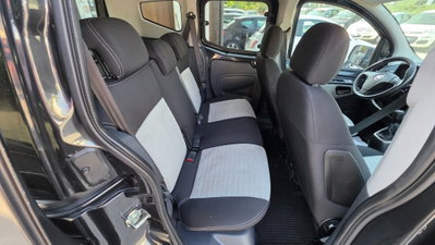 Fiat Qubo 1.3 MJT 75 CV Trekking (12)