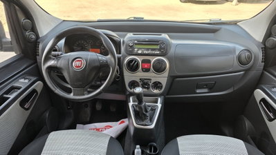Fiat Qubo 1.3 MJT 75 CV Trekking (15)