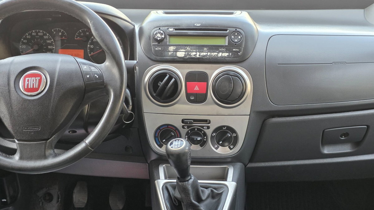 Fiat Qubo 1.3 MJT 75 CV Trekking (17)