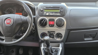 Fiat Qubo 1.3 MJT 75 CV Trekking (17)