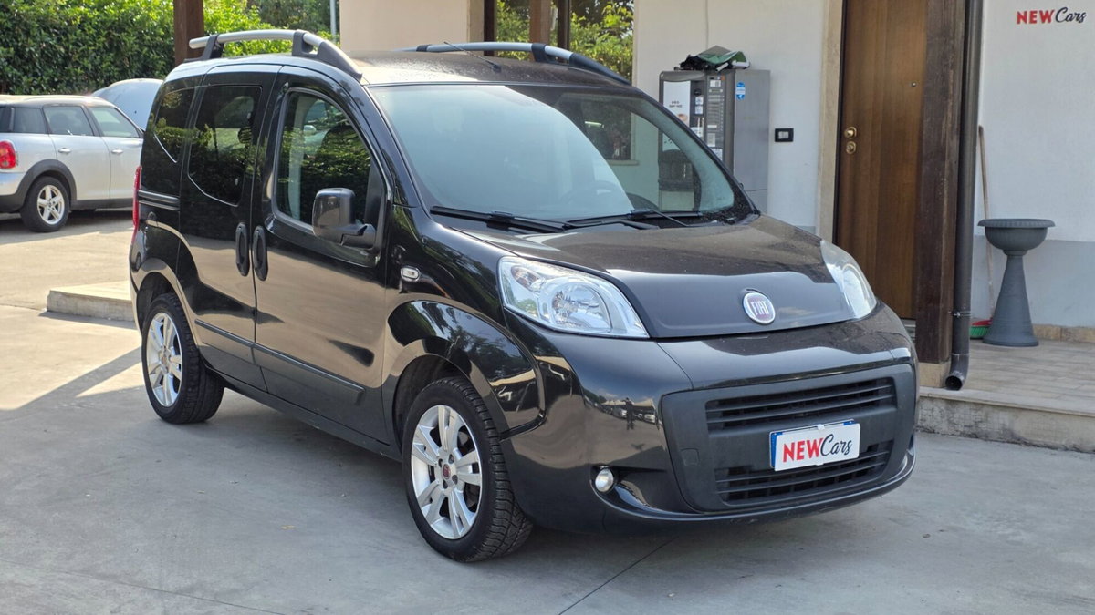 Fiat Qubo 1.3 MJT 75 CV Trekking (2)