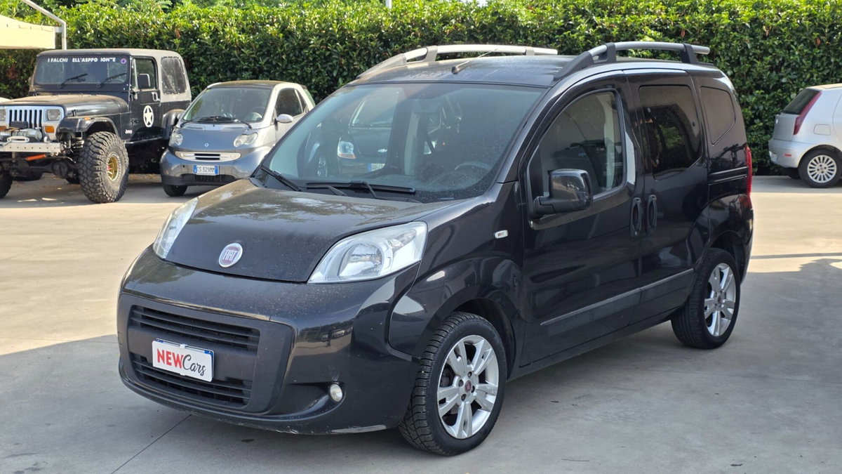 Fiat Qubo 1.3 MJT 75 CV Trekking (4)