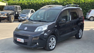 Fiat Qubo 1.3 MJT 75 CV Trekking (4)