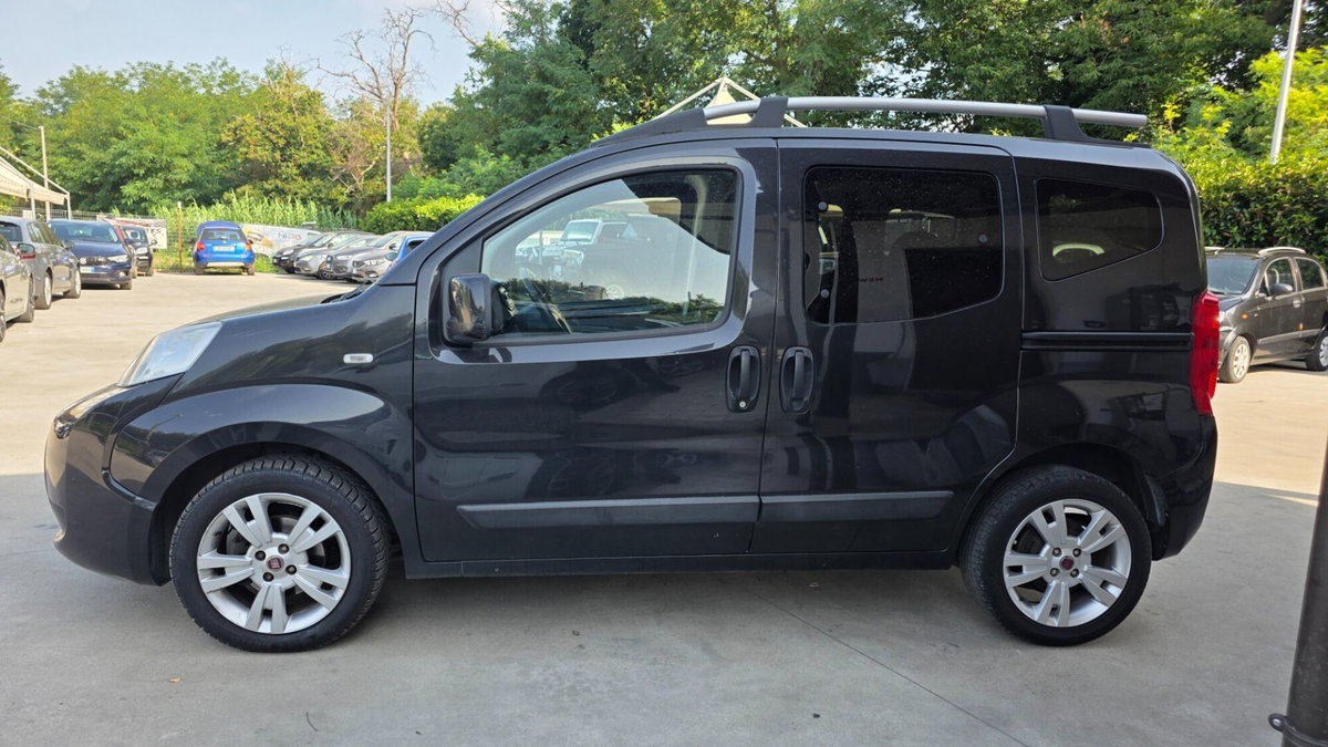 Fiat Qubo 1.3 MJT 75 CV Trekking (5)