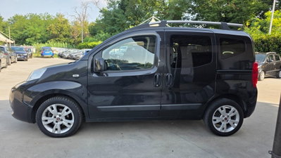 Fiat Qubo 1.3 MJT 75 CV Trekking (5)