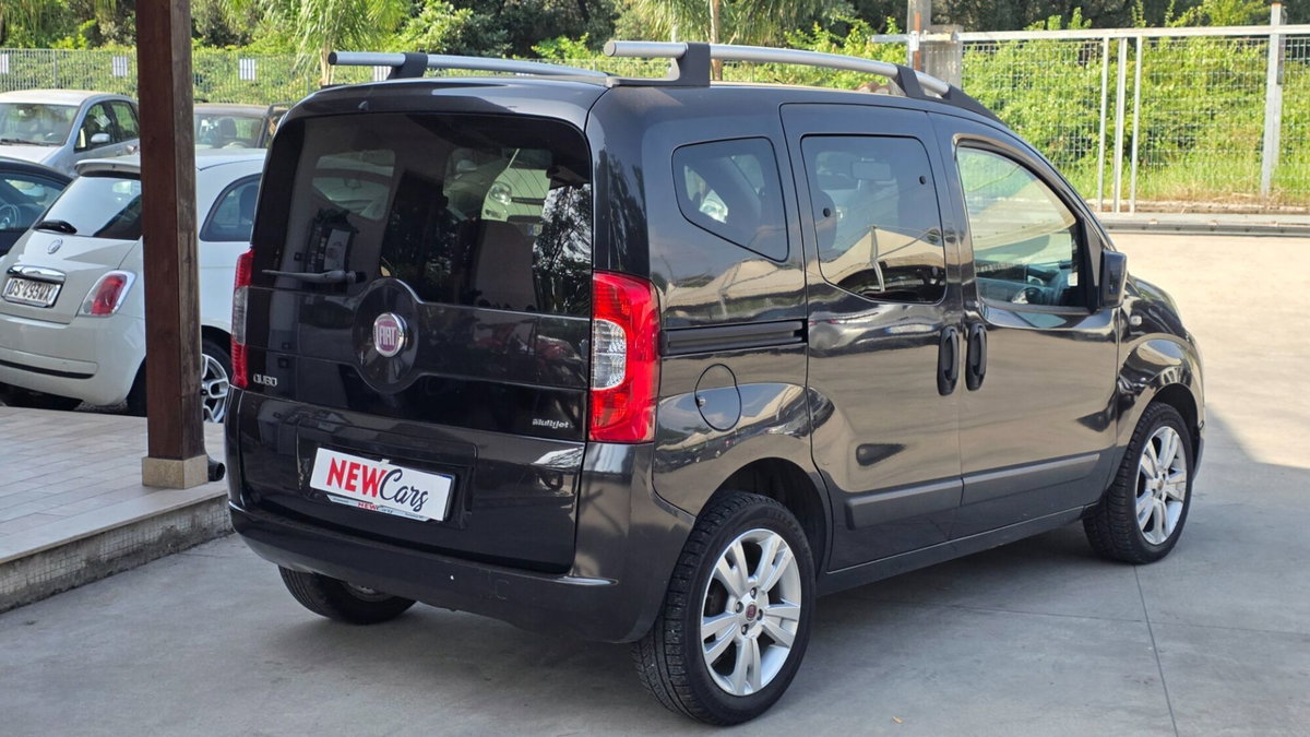 Fiat Qubo 1.3 MJT 75 CV Trekking (7)