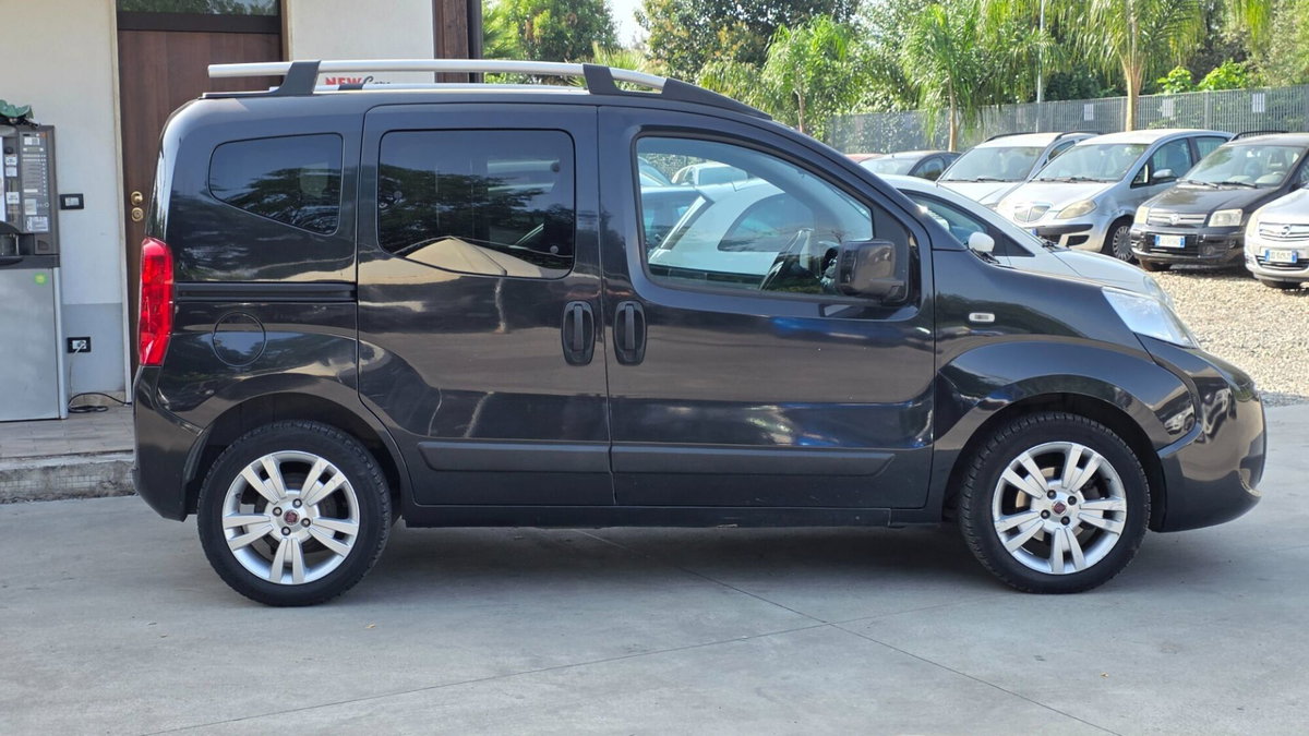 Fiat Qubo 1.3 MJT 75 CV Trekking (8)