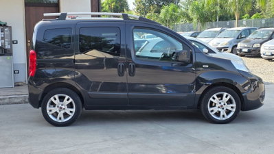 Fiat Qubo 1.3 MJT 75 CV Trekking (8)