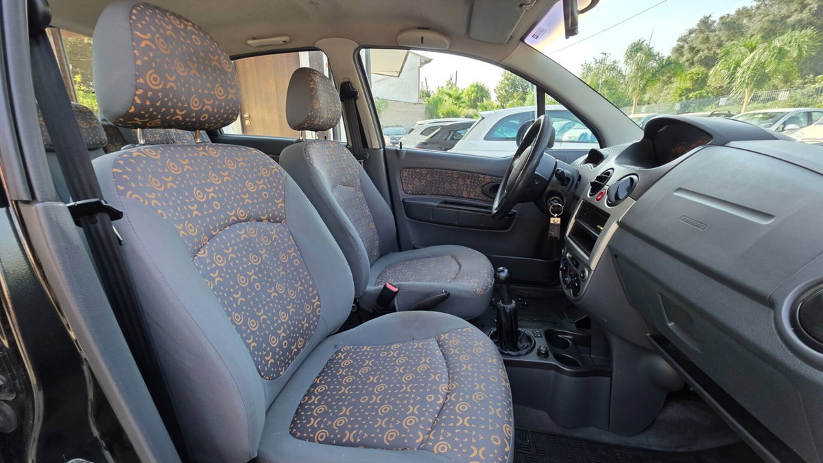 Chevrolet Matiz 1000 SE Energy (12)