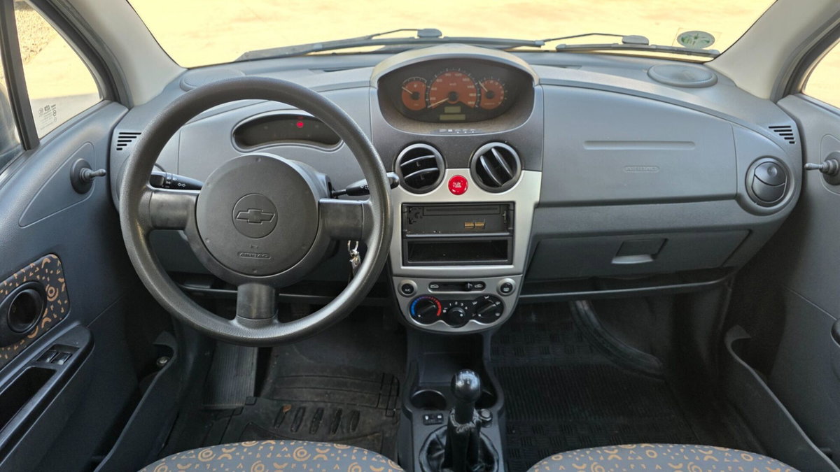 Chevrolet Matiz 1000 SE Energy (13)