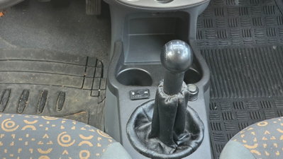 Chevrolet Matiz 1000 SE Energy (14)