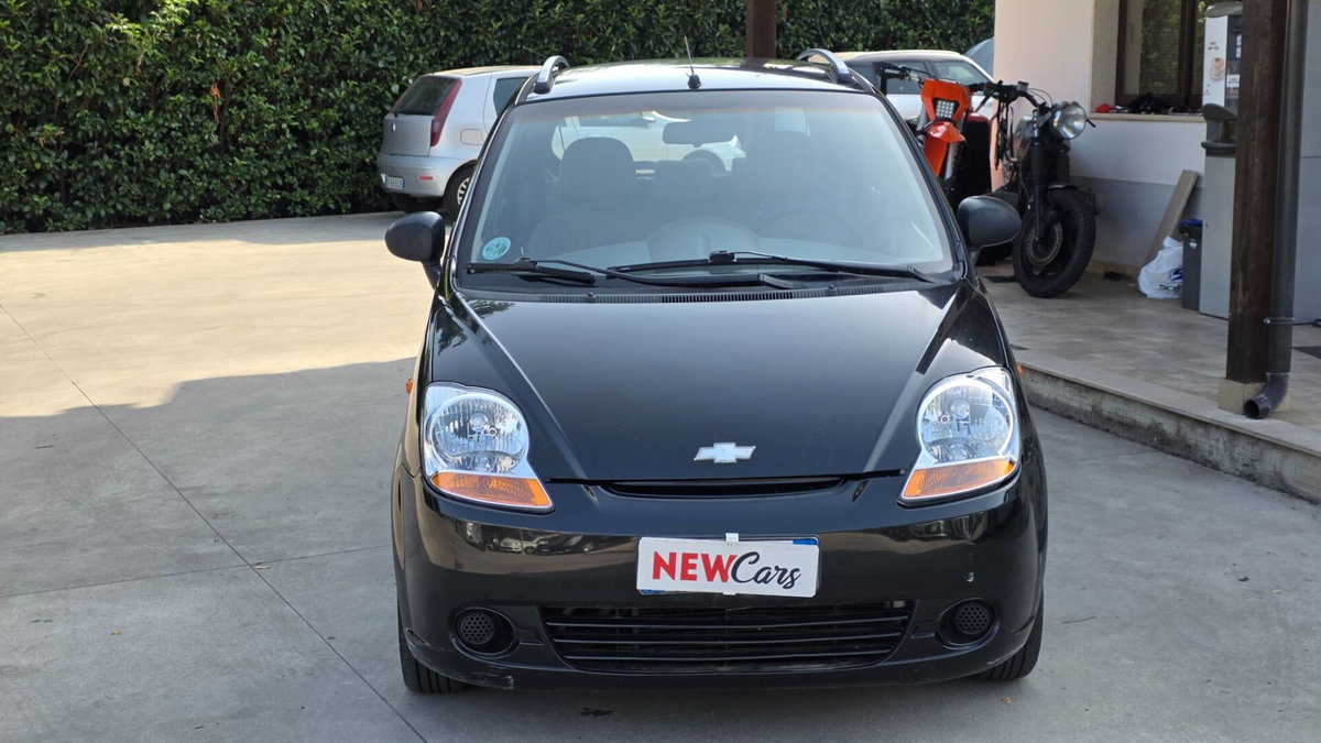 Chevrolet Matiz 1000 SE Energy (3)