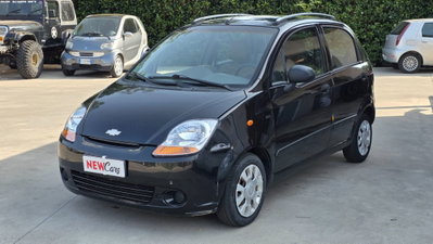 Chevrolet Matiz 1000 SE Energy (4)