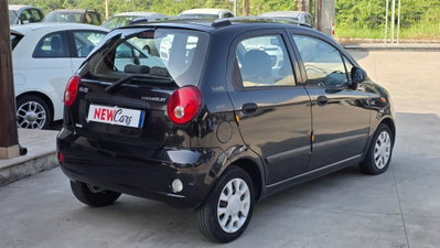 Chevrolet Matiz 1000 SE Energy (7)