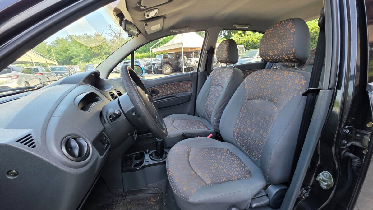 Chevrolet Matiz 1000 SE Energy (9)