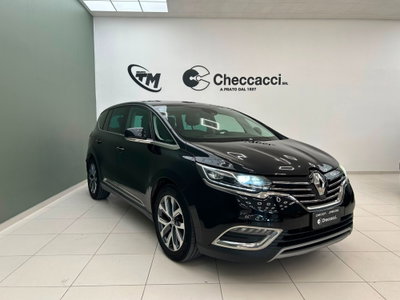Renault Espace dCi 160CV EDC Energy Intens usata