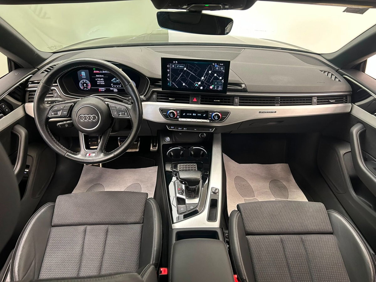 Audi A5 Sportback Sportback 40 2.0 tdi mhev S line edition 204cv s-tronic (14)
