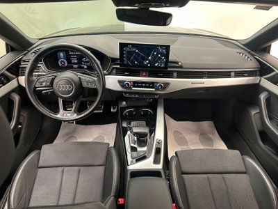 Audi A5 Sportback Sportback 40 2.0 tdi mhev S line edition 204cv s-tronic (14)