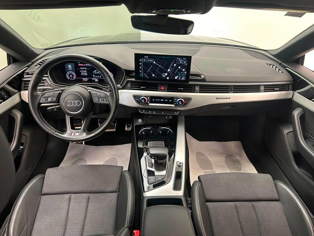 Audi A5 Sportback Sportback 40 2.0 tdi mhev S line edition 204cv s-tronic (15)