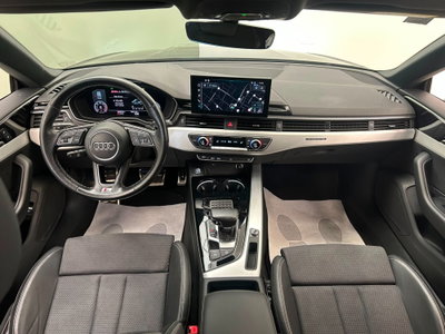 Audi A5 Sportback Sportback 40 2.0 tdi mhev S line edition 204cv s-tronic (15)