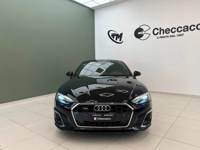 Audi A5 Sportback Sportback 40 2.0 tdi mhev S line edition 204cv s-tronic (2)