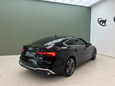 Audi A5 Sportback Sportback 40 2.0 tdi mhev S line edition 204cv s-tronic (4)