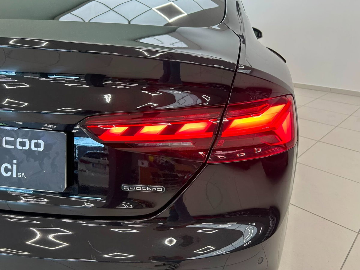 Audi A5 Sportback Sportback 40 2.0 tdi mhev S line edition 204cv s-tronic (7)