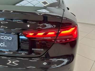 Audi A5 Sportback Sportback 40 2.0 tdi mhev S line edition 204cv s-tronic (7)