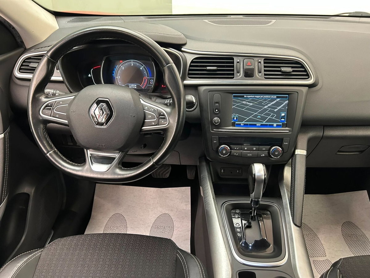 Renault Kadjar 8V 110CV EDC Energy Bose (10)