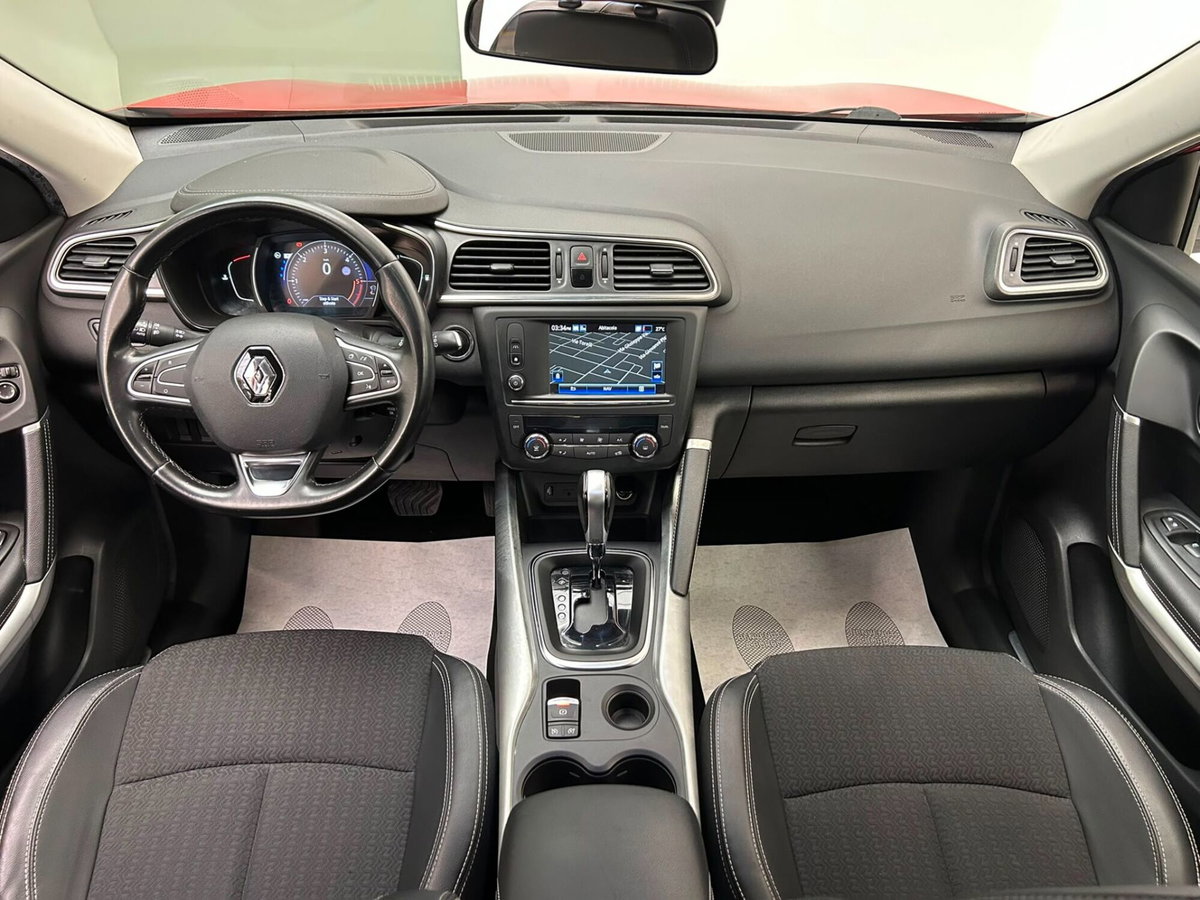 Renault Kadjar 8V 110CV EDC Energy Bose (12)