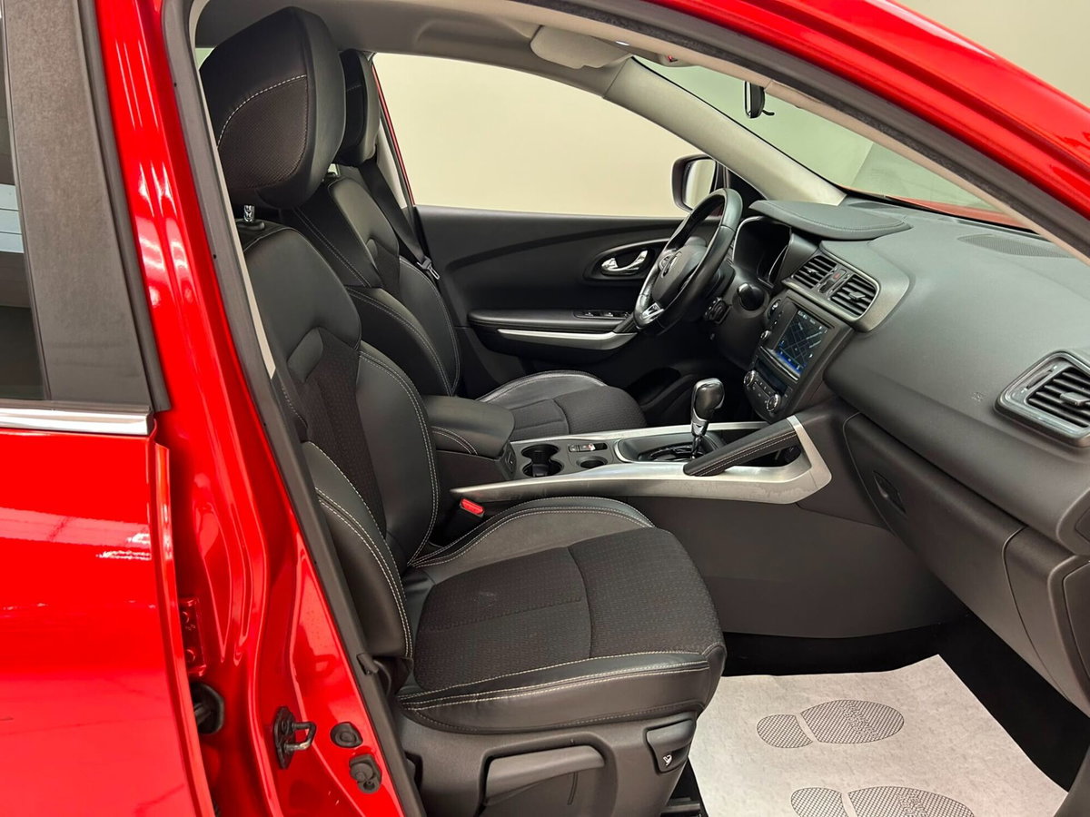 Renault Kadjar 8V 110CV EDC Energy Bose (15)
