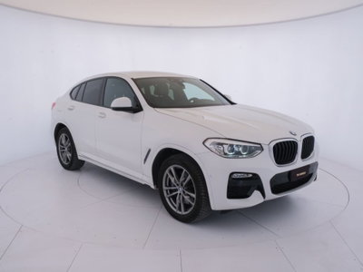 BMW X4 xDrive30i Msport usata