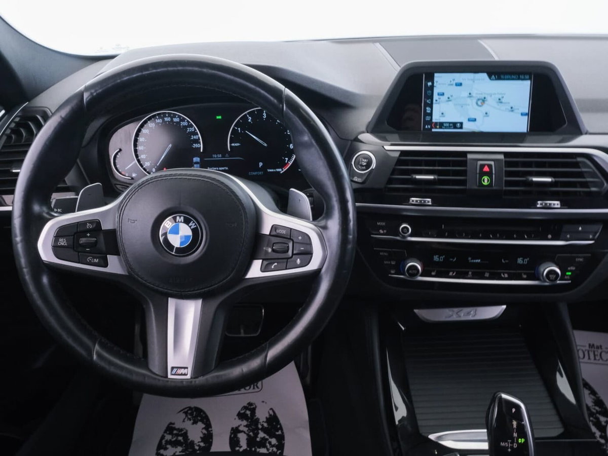 BMW X4 xDrive30i Msport (20)