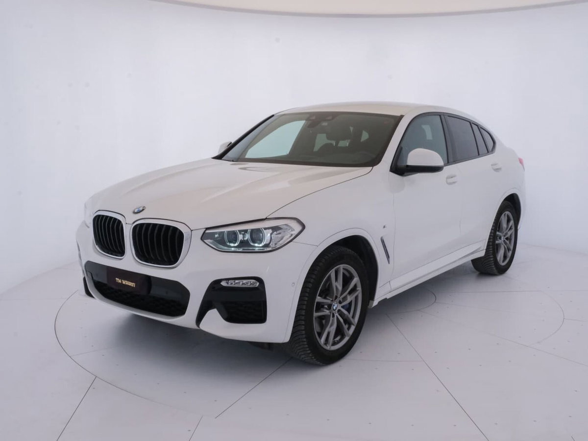 BMW X4 xDrive30i Msport (3)